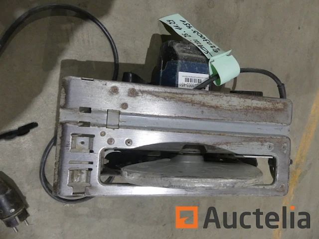 Ref:9203003-451 - bosch gks85 draagbare cirkelzaag - afbeelding 4 van  5