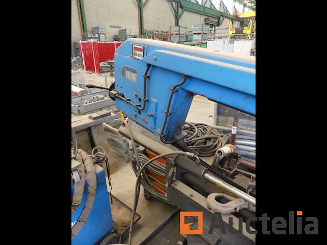 Ref:9210006 - kettingzaag pilous arg 380 plus - afbeelding 5 van  15