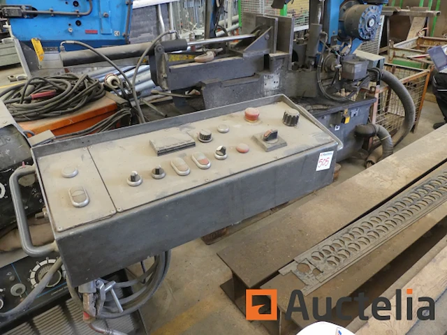 Ref:9210006 - kettingzaag pilous arg 380 plus - afbeelding 12 van  15