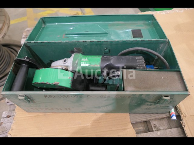 Ref:922002003 - hitachi g15yc groefmachine - afbeelding 1 van  4