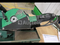 Ref:922002003 - hitachi g15yc groefmachine - afbeelding 3 van  4