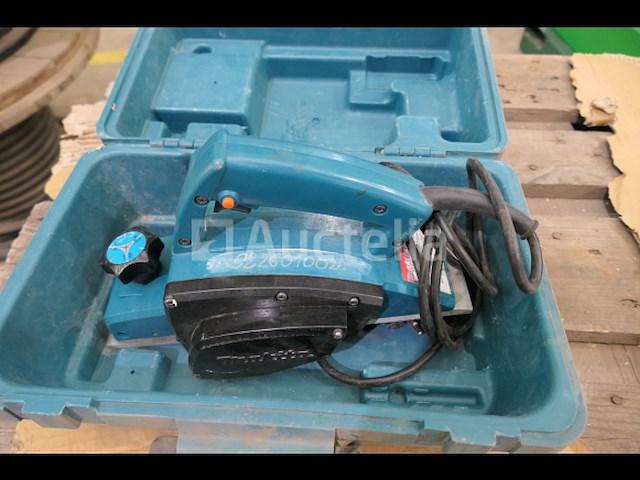 Ref:922601002 - makita 1902 elektrische schaafmachine - afbeelding 1 van  5