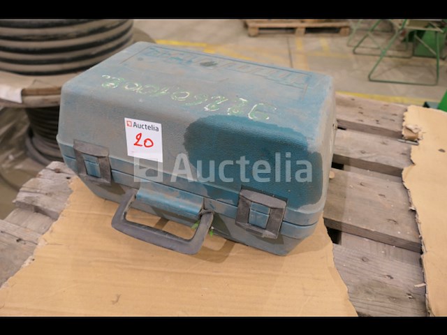 Ref:922601002 - makita 1902 elektrische schaafmachine - afbeelding 2 van  5