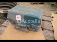Ref:922601002 - makita 1902 elektrische schaafmachine - afbeelding 2 van  5