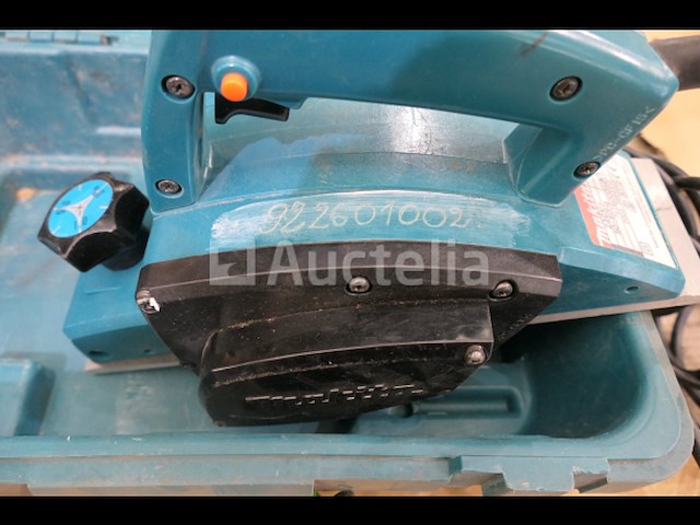 Ref:922601002 - makita 1902 elektrische schaafmachine - afbeelding 3 van  5