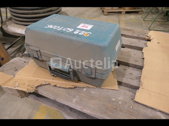 Ref:922601006 - makita 1923h elektrische schaafmachine - afbeelding 1 van  7