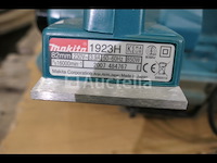 Ref:922601006 - makita 1923h elektrische schaafmachine - afbeelding 3 van  7