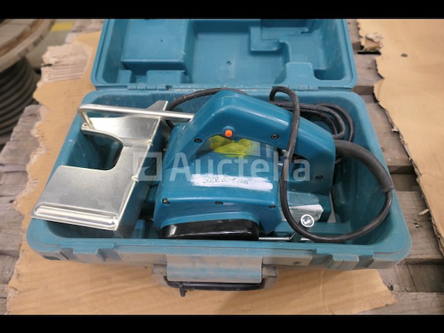 Ref:922601006 - makita 1923h elektrische schaafmachine - afbeelding 4 van  7