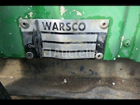 Ref:9412001-37 - container kantoor + ac warsco - afbeelding 2 van  20