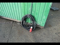 Ref:9412001-37 - container kantoor + ac warsco - afbeelding 3 van  20