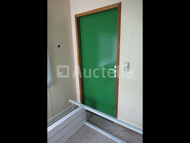 Ref:9412001-37 - container kantoor + ac warsco - afbeelding 4 van  20
