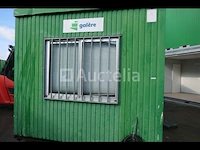 Ref:9412001-37 - container kantoor + ac warsco - afbeelding 5 van  20