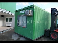 Ref:9412001-37 - container kantoor + ac warsco - afbeelding 6 van  20