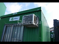 Ref:9412001-37 - container kantoor + ac warsco - afbeelding 7 van  20