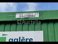 Ref:9412001-37 - container kantoor + ac warsco - afbeelding 8 van  20