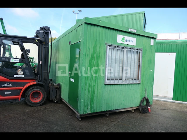 Ref:9412001-37 - container kantoor + ac warsco - afbeelding 9 van  20