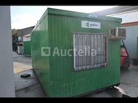 Ref:9412001-37 - container kantoor + ac warsco - afbeelding 10 van  20