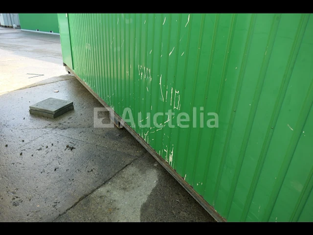 Ref:9412001-37 - container kantoor + ac warsco - afbeelding 13 van  20