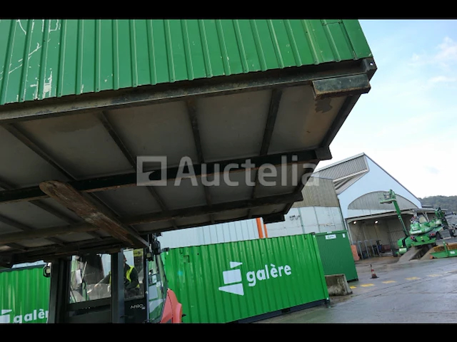 Ref:9412001-37 - container kantoor + ac warsco - afbeelding 12 van  20