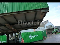 Ref:9412001-37 - container kantoor + ac warsco - afbeelding 12 van  20