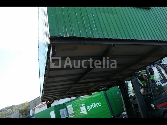 Ref:9412001-37 - container kantoor + ac warsco - afbeelding 14 van  20