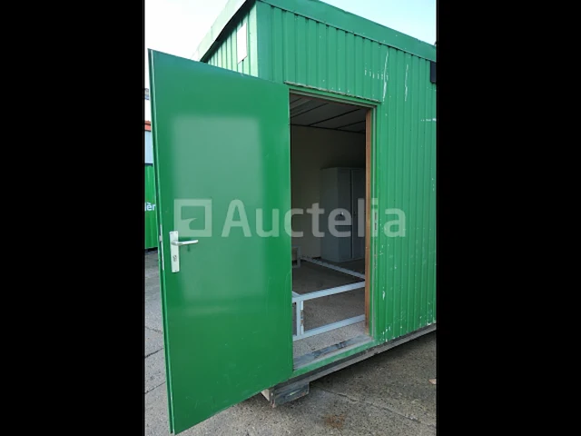 Ref:9412001-37 - container kantoor + ac warsco - afbeelding 15 van  20