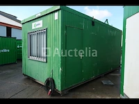 Ref:9412001-37 - container kantoor + ac warsco - afbeelding 20 van  20