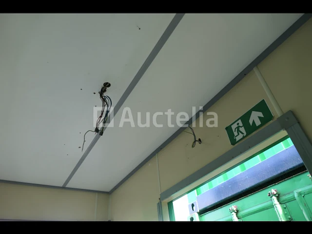 Ref:9412003-12 - container type c warsco - afbeelding 2 van  19