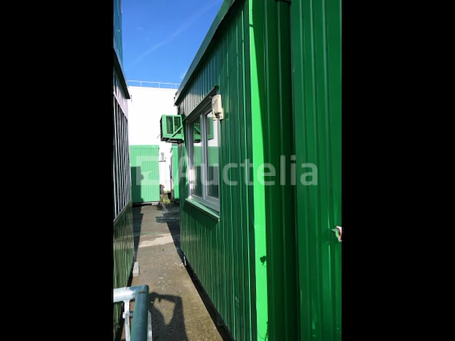 Ref:9412003-12 - container type c warsco - afbeelding 6 van  19