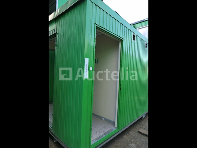 Ref:9412003-12 - container type c warsco - afbeelding 7 van  19