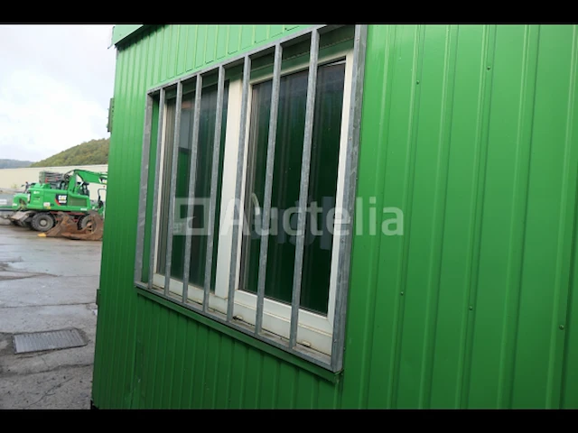 Ref:9412004-38 - warsco bureau container type d + ac - afbeelding 3 van  21