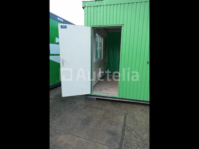 Ref:9412004-38 - warsco bureau container type d + ac - afbeelding 4 van  21