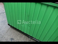 Ref:9412004-38 - warsco bureau container type d + ac - afbeelding 6 van  21