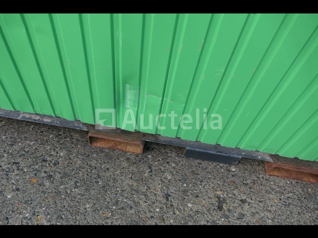 Ref:9412004-38 - warsco bureau container type d + ac - afbeelding 8 van  21