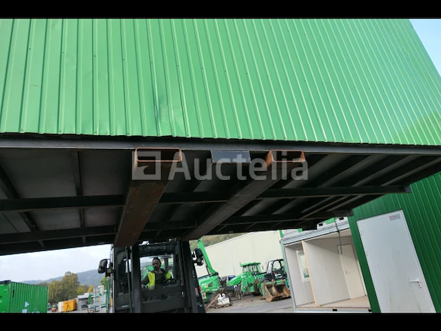 Ref:9412004-38 - warsco bureau container type d + ac - afbeelding 10 van  21