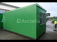 Ref:9412004-38 - warsco bureau container type d + ac