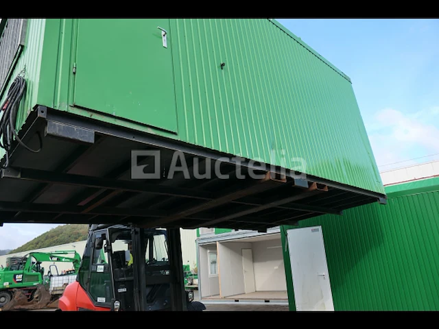 Ref:9412004-38 - warsco bureau container type d + ac - afbeelding 13 van  21