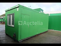 Ref:9412004-38 - warsco bureau container type d + ac - afbeelding 15 van  21