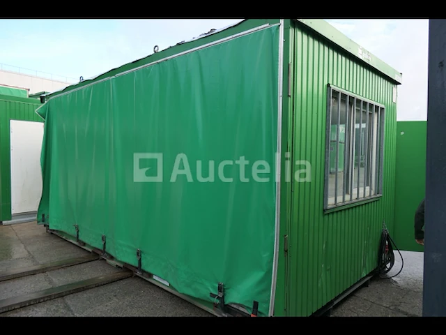 Ref:9412004-38 - warsco bureau container type d + ac - afbeelding 17 van  21