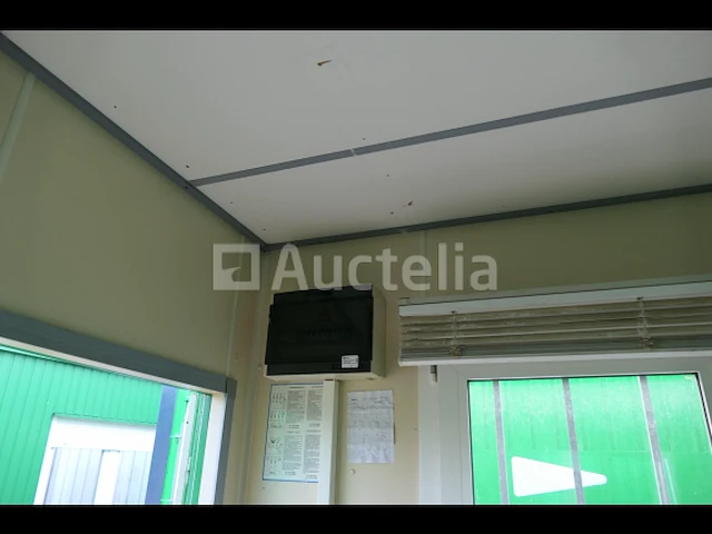 Ref:9412004-38 - warsco bureau container type d + ac - afbeelding 19 van  21