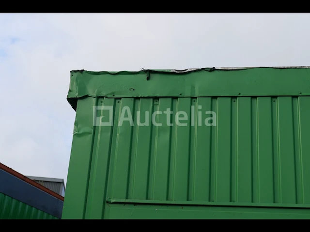 Ref:9412004-38 - warsco bureau container type d + ac - afbeelding 20 van  21