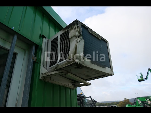 Ref:9412004-38 - warsco bureau container type d + ac - afbeelding 21 van  21