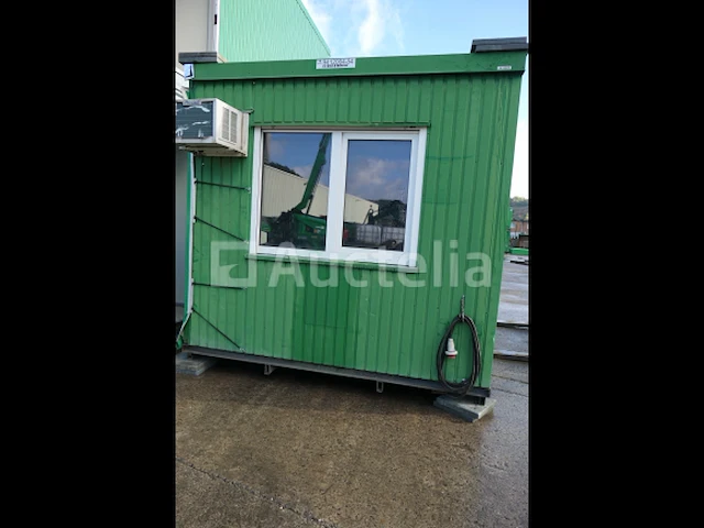 Ref:9412004-54 - warsco bureau container type d + ac - afbeelding 6 van  33