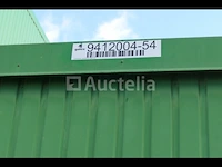 Ref:9412004-54 - warsco bureau container type d + ac - afbeelding 7 van  33