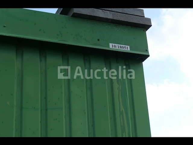 Ref:9412004-54 - warsco bureau container type d + ac - afbeelding 8 van  33