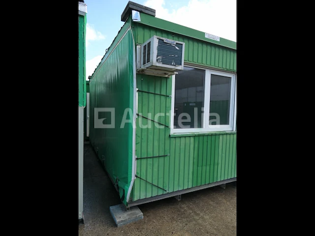 Ref:9412004-54 - warsco bureau container type d + ac - afbeelding 9 van  33