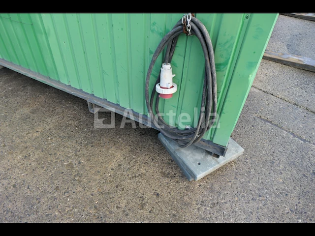 Ref:9412004-54 - warsco bureau container type d + ac - afbeelding 11 van  33