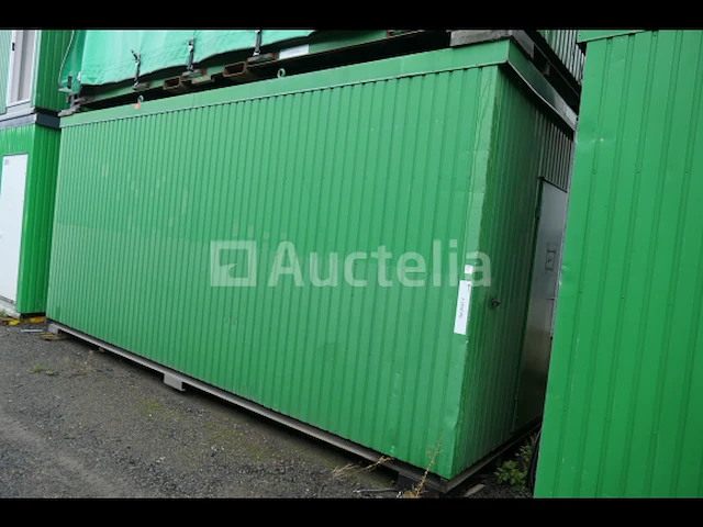 Ref:9412004-54 - warsco bureau container type d + ac - afbeelding 1 van  33