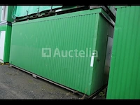 Ref:9412004-54 - warsco bureau container type d + ac