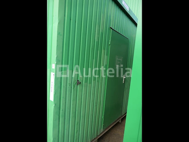 Ref:9412004-54 - warsco bureau container type d + ac - afbeelding 13 van  33